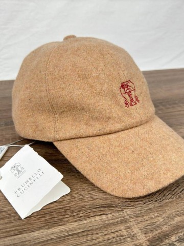 Brunello Cucinelli бейсболка #313672PV