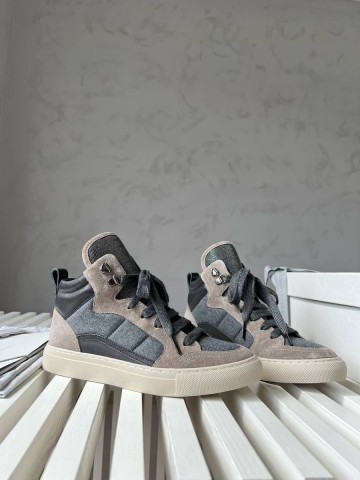 Brunello Cucinelli кроссовки #317425DP