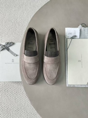 Brunello Cucinelli лоферы #318430EA