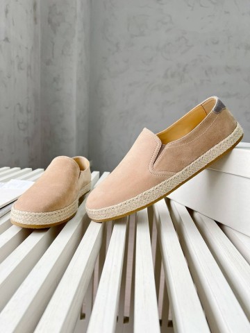 Brunello Cucinelli лоферы #318534KJ
