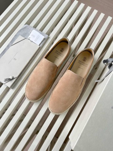 Brunello Cucinelli лоферы #318534KJ