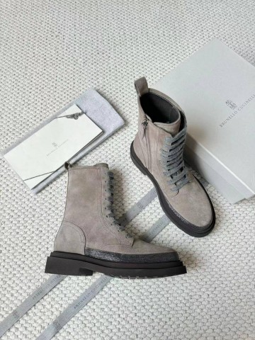 Brunello Cucinelli ботинки #323794CW