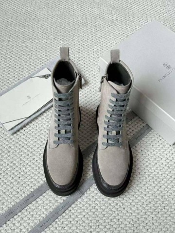 Brunello Cucinelli ботинки #323794CW
