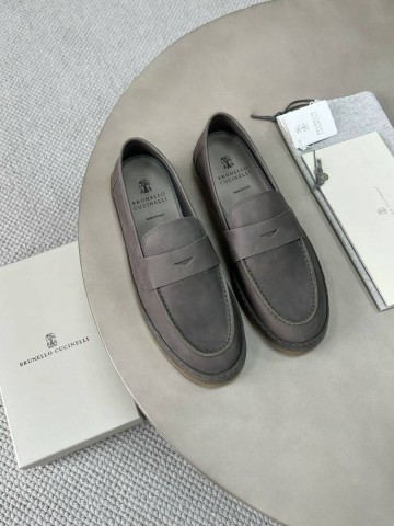 Brunello Cucinelli лоферы #323997KT