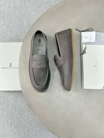 Brunello Cucinelli лоферы #323997KT