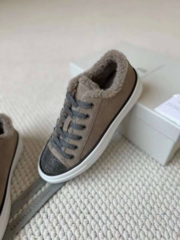 Brunello Cucinelli кеды #296279KB
