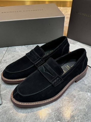 Brunello Cucinelli лоферы #327687FT