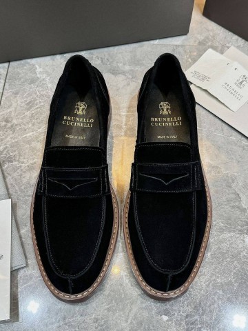 Brunello Cucinelli лоферы #327687FT