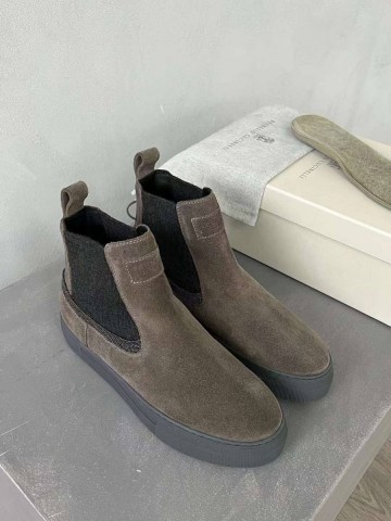 Brunello Cuccinelli ботинки #328327FG