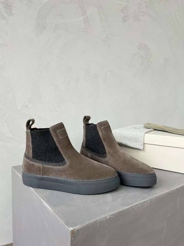 Brunello Cuccinelli ботинки #328327FG