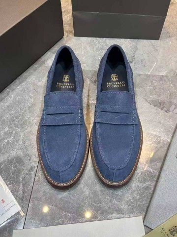 Brunello Cucinelli лоферы #329502CS