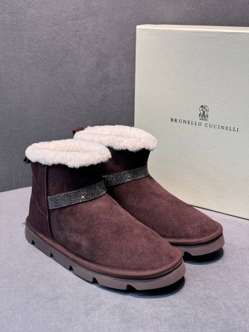 Brunello Cucinelli угги #329870CK