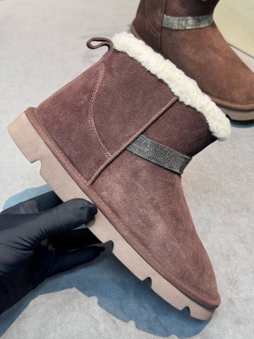 Brunello Cucinelli угги #329870CK