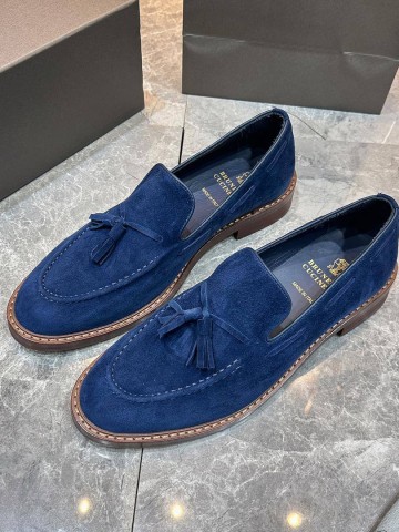 Brunello Cucinelli лоферы #330440NR