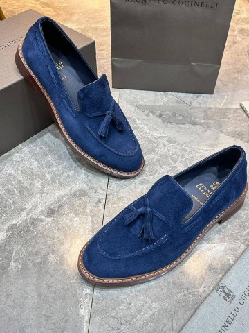 Brunello Cucinelli лоферы #330440NR