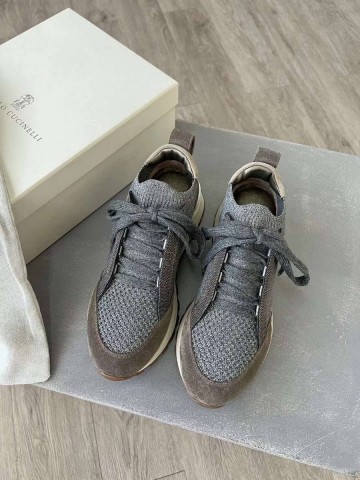 Brunello Cucinelli кроссовки #333030DL