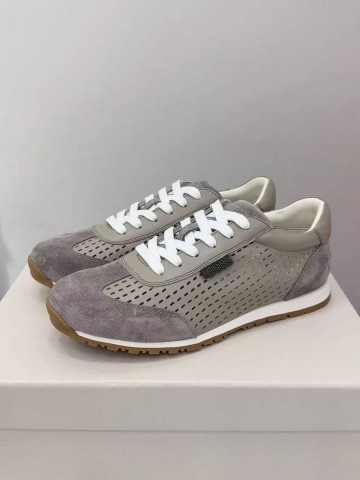 Brunello Cucinelli кроссовки #108522GY