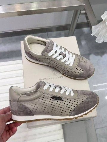 Brunello Cucinelli кроссовки #108522GY