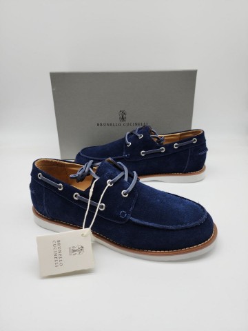 Brunello Cucinelli лоферы #337086KN
