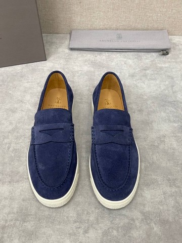 Brunello Cucinelli лоферы #642926GM