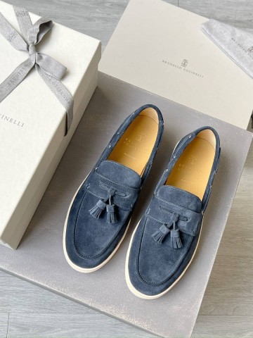Brunello Cucinelli лоферы #554738TD