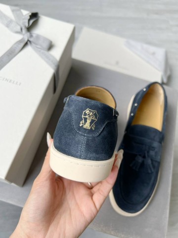 Brunello Cucinelli лоферы #554738TD