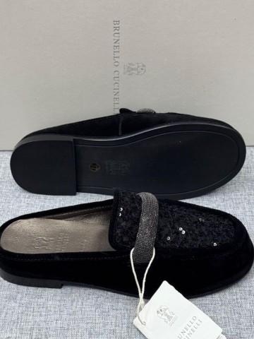 Brunello Cucinelli мюли #422068YA
