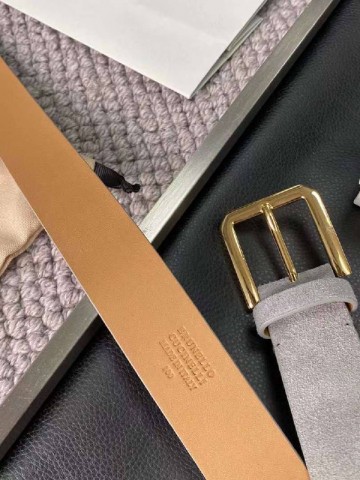 Brunello Cucinelli ремень #341855LD