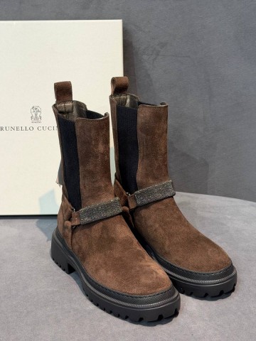 Brunello Cuccinelli ботинки #180566RG
