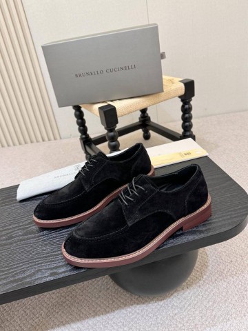 Brunello Cucinelli ботинки #419500DO