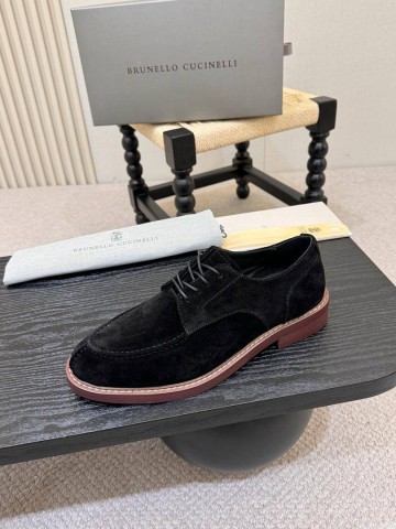 Brunello Cucinelli ботинки #419500DO