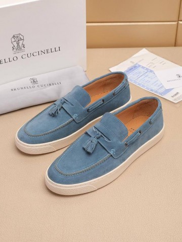 Brunello Cucinelli лоферы #357270VT