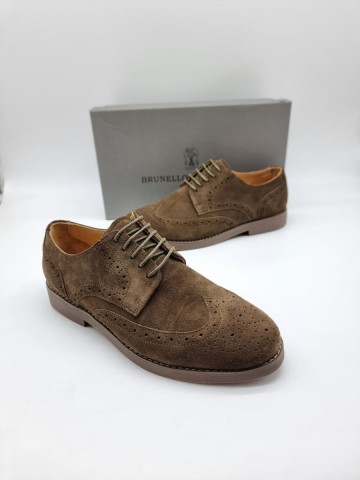Brunello Cucinelli ботинки #346550EJ