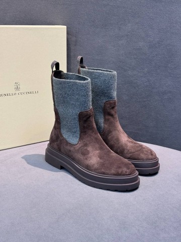 Brunello Cuccinelli ботинки #476653TL
