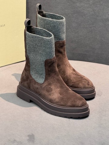 Brunello Cuccinelli ботинки #476653TL