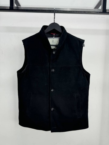Brunello Cucinelli жилет #350041UV