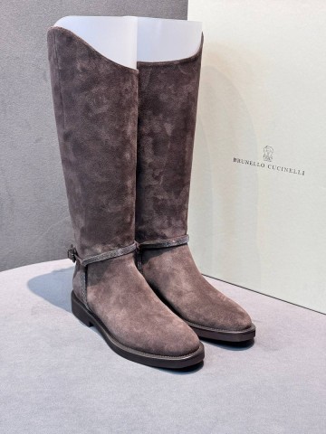 Brunello Cucinelli сапоги #604618SB