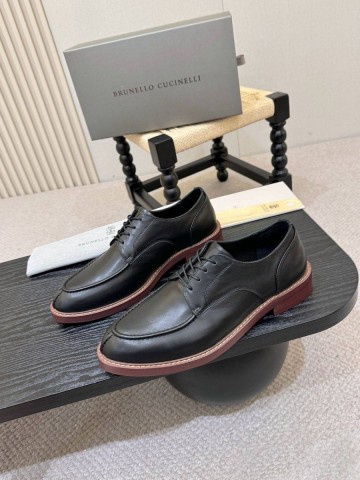 Brunello Cucinelli ботинки #923883EX