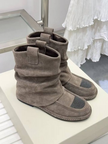 Brunello Cuccinelli ботинки #696804NA