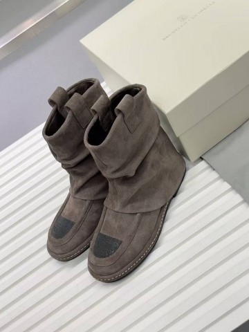 Brunello Cuccinelli ботинки #696804NA