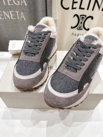 Brunello Cucinelli кроссовки #504548YC