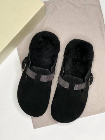 Brunello Cucinelli мюли #363840RP