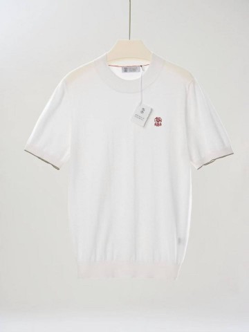 Brunello Cucinelli футболка #368526QS