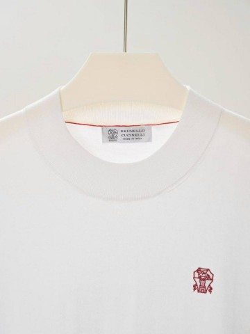 Brunello Cucinelli футболка #368526QS