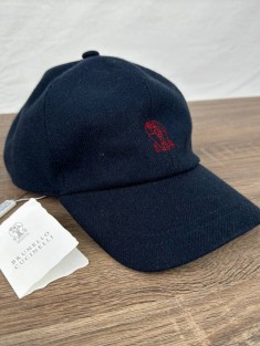 Brunello Cucinelli бейсболка