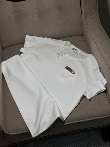 Brunello Cucinelli футболка #373542JF