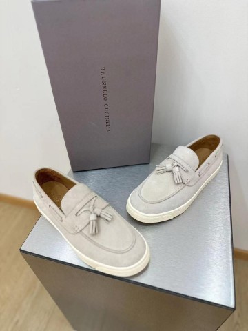 Brunello Cucinelli лоферы #993222NZ