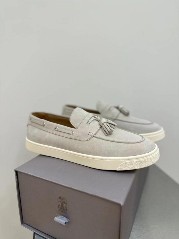 Brunello Cucinelli лоферы #993222NZ