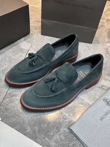 Brunello Cucinelli лоферы #376293UQ