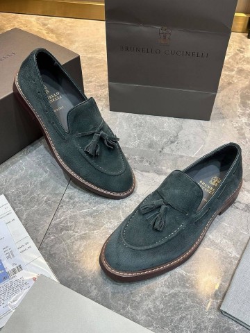 Brunello Cucinelli лоферы #376293UQ
